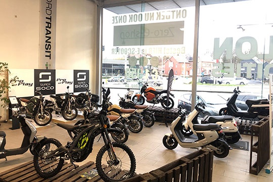 Zero e-shop